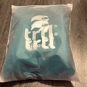 Grey trtl travel pillow